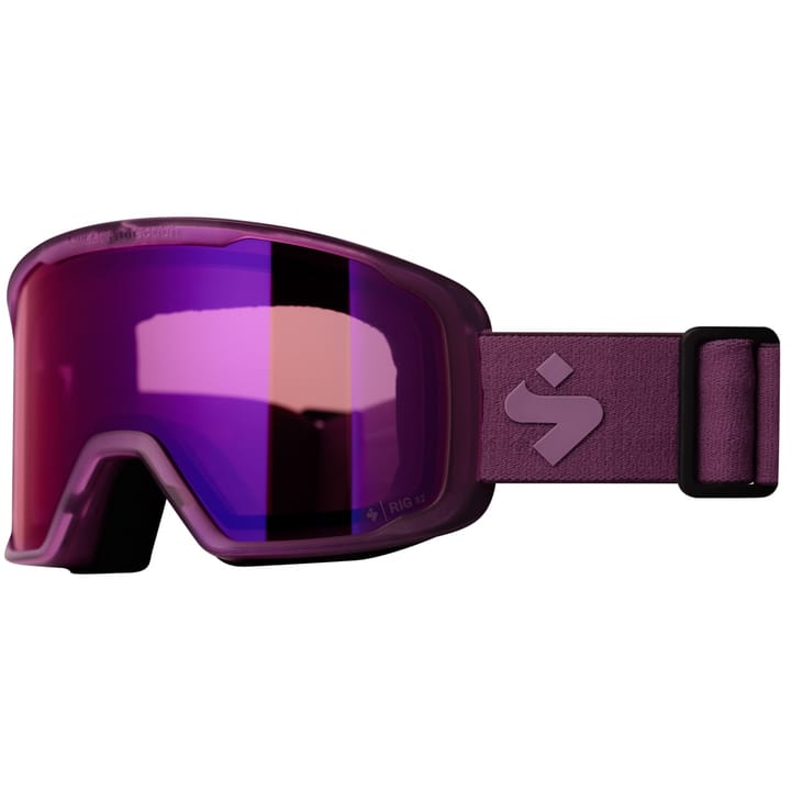 Sweet Protection Junior Ripley Rig Reflect Rig Bixbite/crystal Heather/heather Sweet Protection