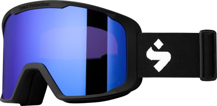 Sweet Protection Ripley Junior Satin Sapphire/Matte Black/Black Sweet Protection
