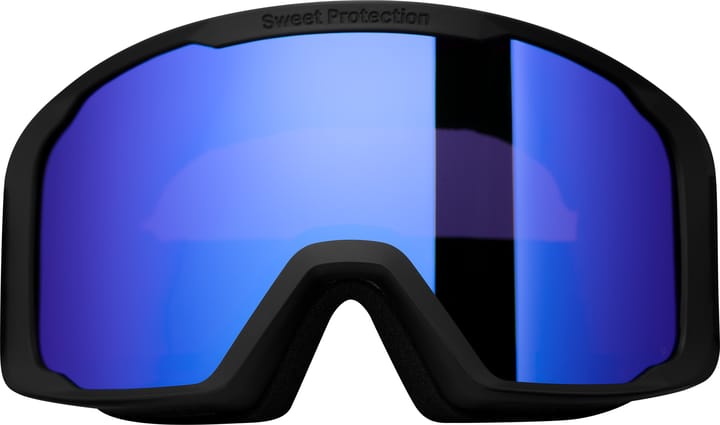 Sweet Protection Ripley Junior Satin Sapphire/Matte Black/Black Sweet Protection