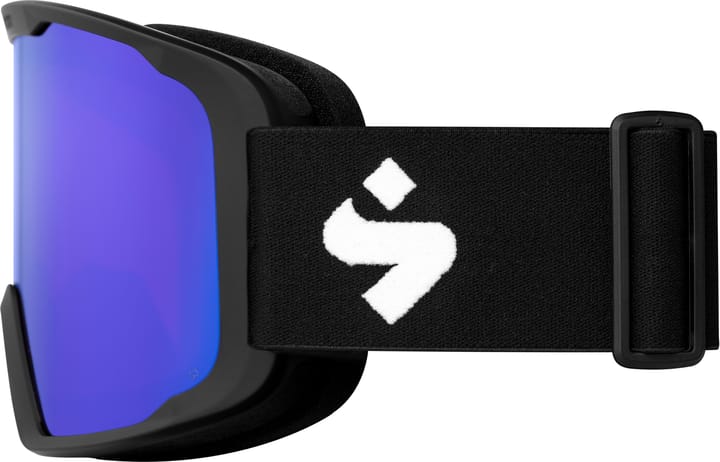 Sweet Protection Ripley Junior Satin Sapphire/Matte Black/Black Sweet Protection