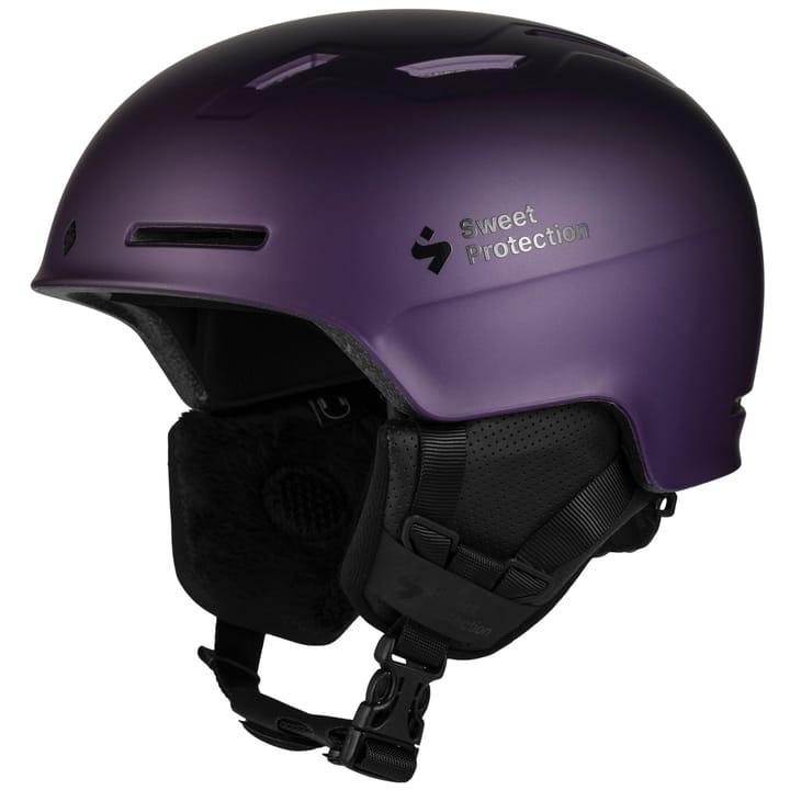 Sweet Protection Winder Helmet Jr Deep Purple Metallic Sweet Protection