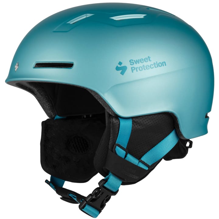 Sweet Protection Winder Helmet Jr Glacier Blue Metallic Sweet Protection