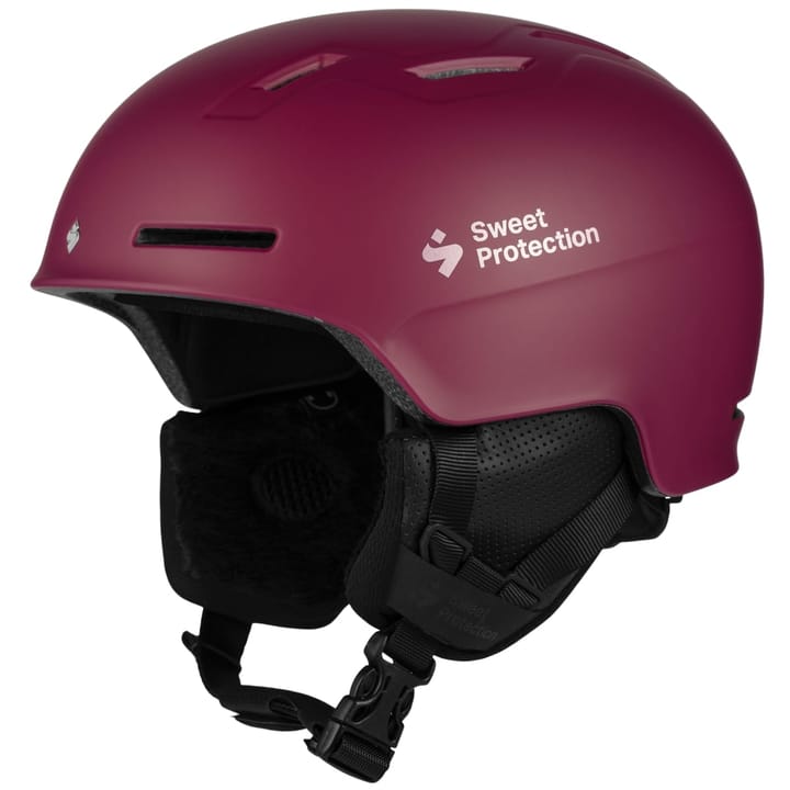 Sweet Protection Winder Helmet Jr Matte Malaia Purple Sweet Protection