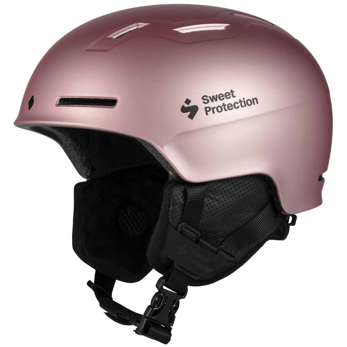 Sweet Protection Winder Helmet Jr Rose Gold Metallic
