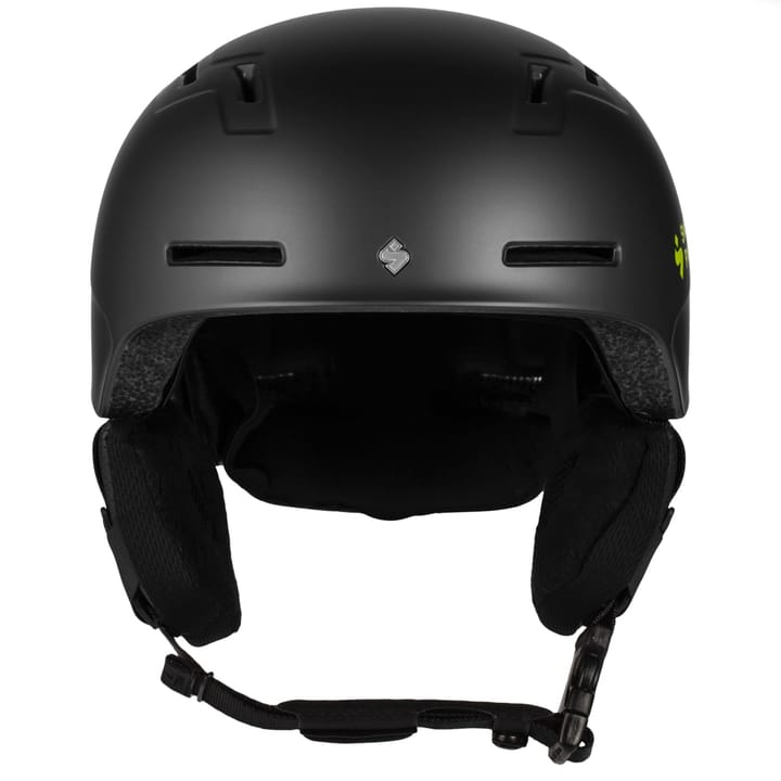 Sweet Protection Winder Helmet Jr Slate Gray/Fluo Sweet Protection
