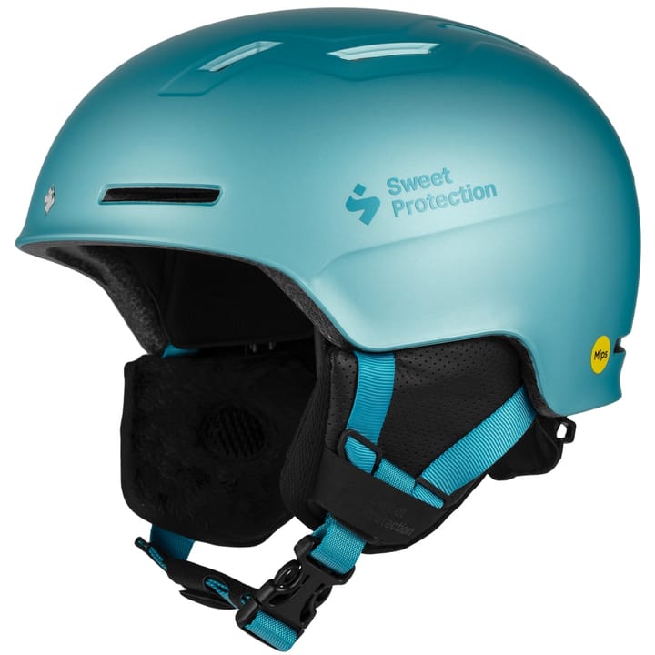 Sweet Protection Winder Mips Helmet Jr Glacier Blue Metallic Sweet Protection Sweet Protection Winder Mips Helmet Jr Glacier Blue Metallic Sweet Protection