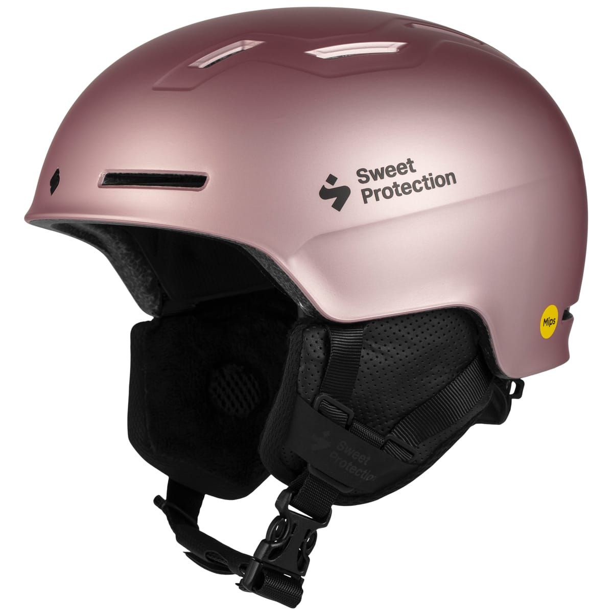 Sweet Protection Winder Mips Helmet Jr Rose Gold Metallic