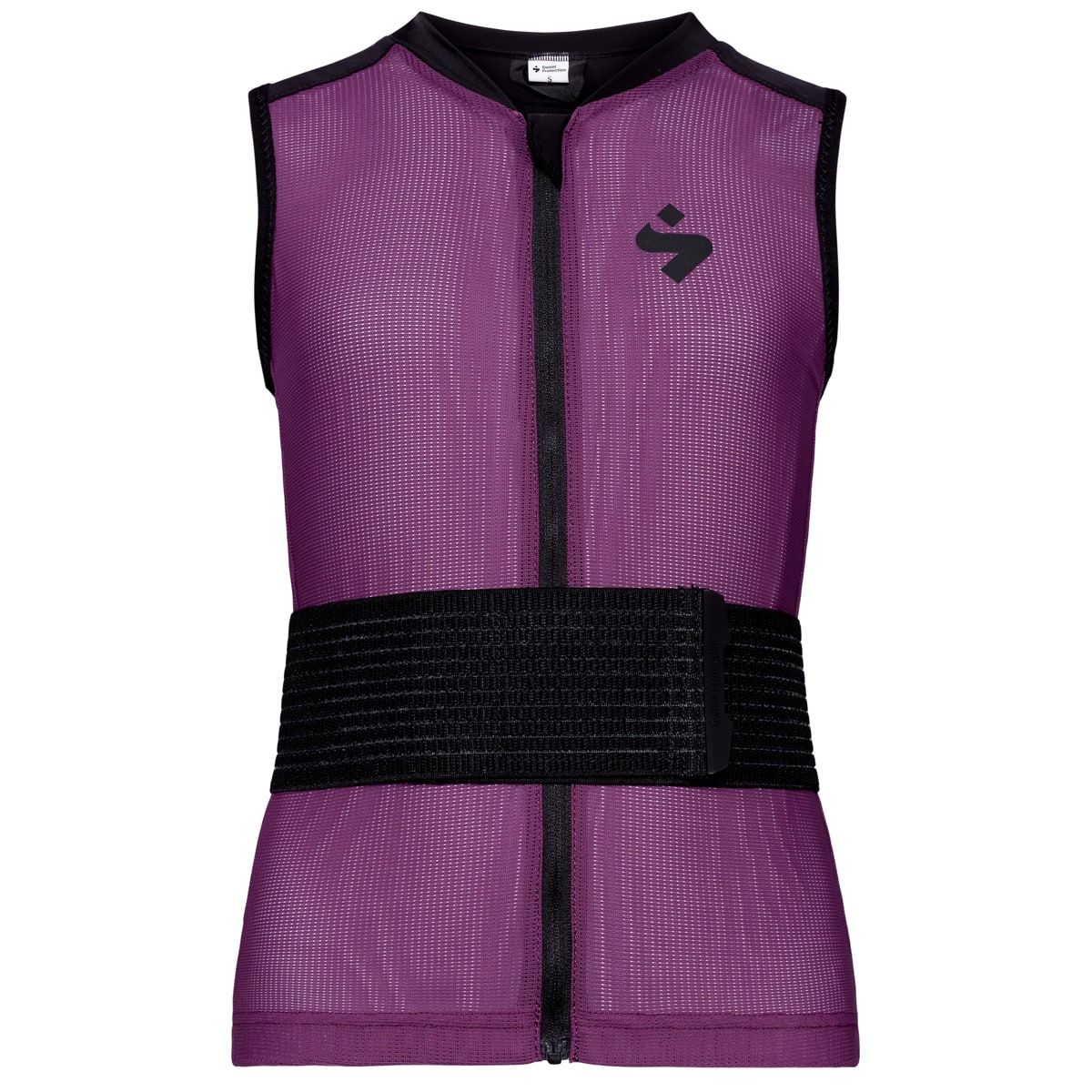 Sweet Protection Back Protector Vest 2.0 Jr Heather