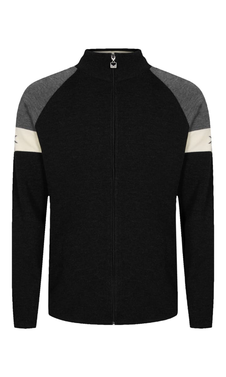 Dale of Norway Geilo Men's Jacket Darkcharcoal/Offwhite/Smoke Dale of Norway Dale of Norway Geilo Men's Jacket Darkcharcoal/Offwhite/Smoke Dale of Norway