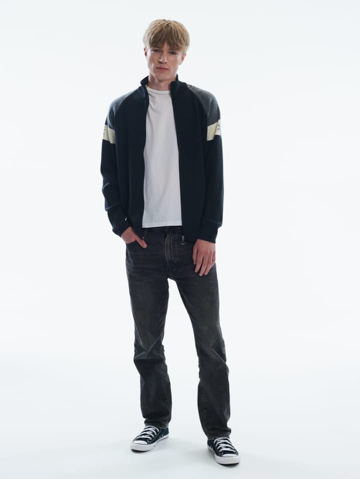 Dale of Norway Geilo Men's Jacket Darkcharcoal/Offwhite/Smoke Dale of Norway Dale of Norway Geilo Men's Jacket Darkcharcoal/Offwhite/Smoke Dale of Norway