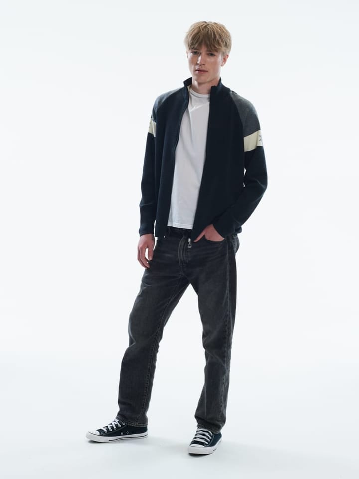 Dale of Norway Geilo Men's Jacket Darkcharcoal/Offwhite/Smoke Dale of Norway Dale of Norway Geilo Men's Jacket Darkcharcoal/Offwhite/Smoke Dale of Norway