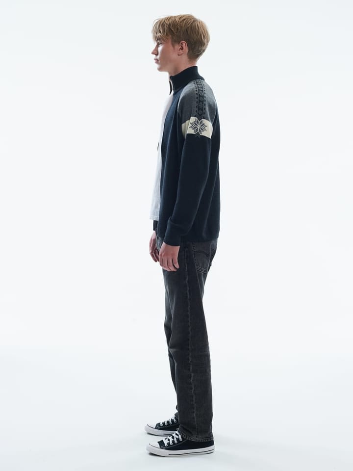 Dale of Norway Geilo Men's Jacket Darkcharcoal/Offwhite/Smoke Dale of Norway Dale of Norway Geilo Men's Jacket Darkcharcoal/Offwhite/Smoke Dale of Norway