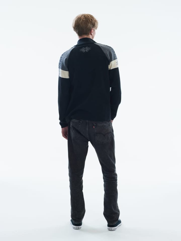 Dale of Norway Geilo Men's Jacket Darkcharcoal/Offwhite/Smoke Dale of Norway Dale of Norway Geilo Men's Jacket Darkcharcoal/Offwhite/Smoke Dale of Norway