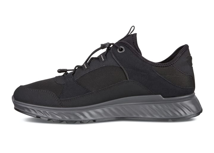 Ecco Men's Exostride Black Ecco Ecco Men's Exostride Black Ecco