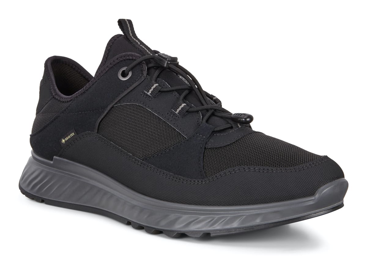 Ecco Men's Exostride Black