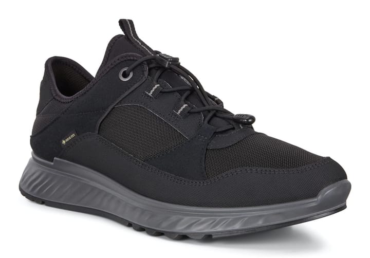 Ecco Men's Exostride Black Ecco Ecco Men's Exostride Black Ecco