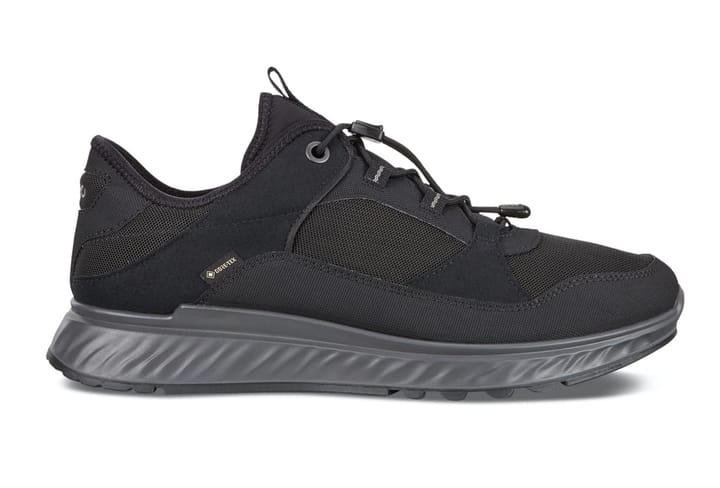 Ecco Men's Exostride Black Ecco Ecco Men's Exostride Black Ecco
