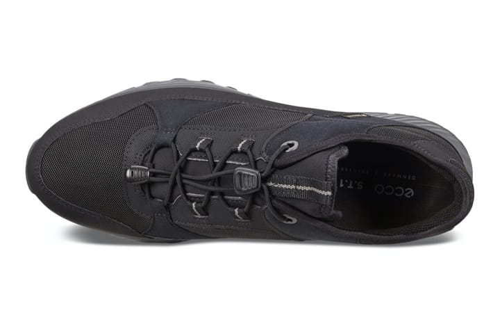 Ecco Men's Exostride Black Ecco Ecco Men's Exostride Black Ecco