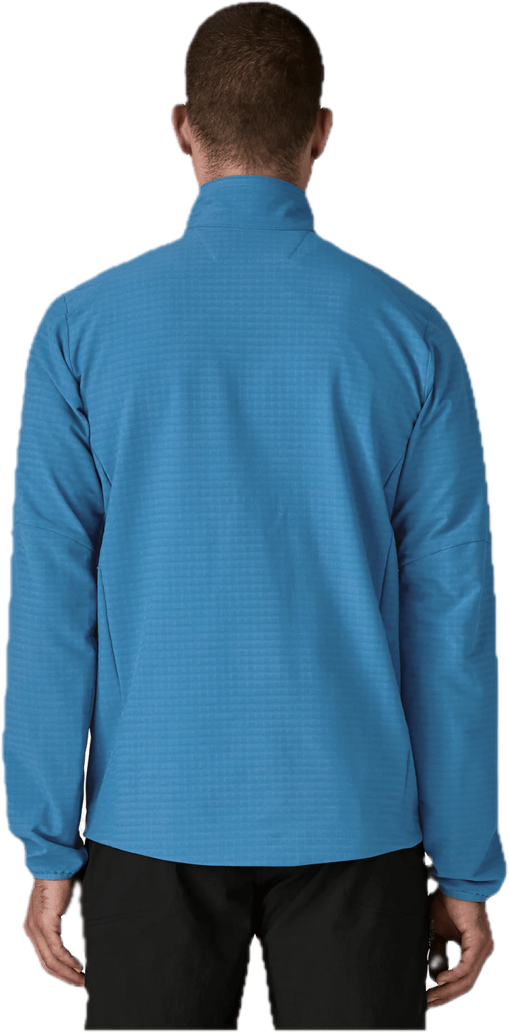 Patagonia M'S R1 Techface Jkt Basin Green Patagonia