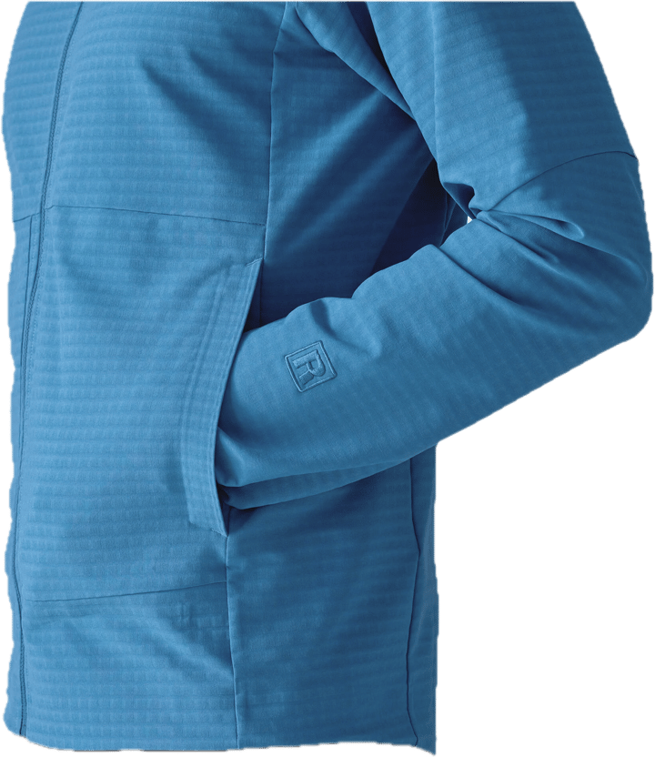 Patagonia M'S R1 Techface Jkt Basin Green Patagonia