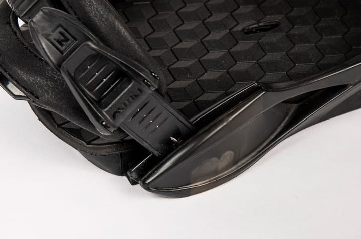 Nitro Youth Charger Mini Box Bindings Ultra Black Nitro