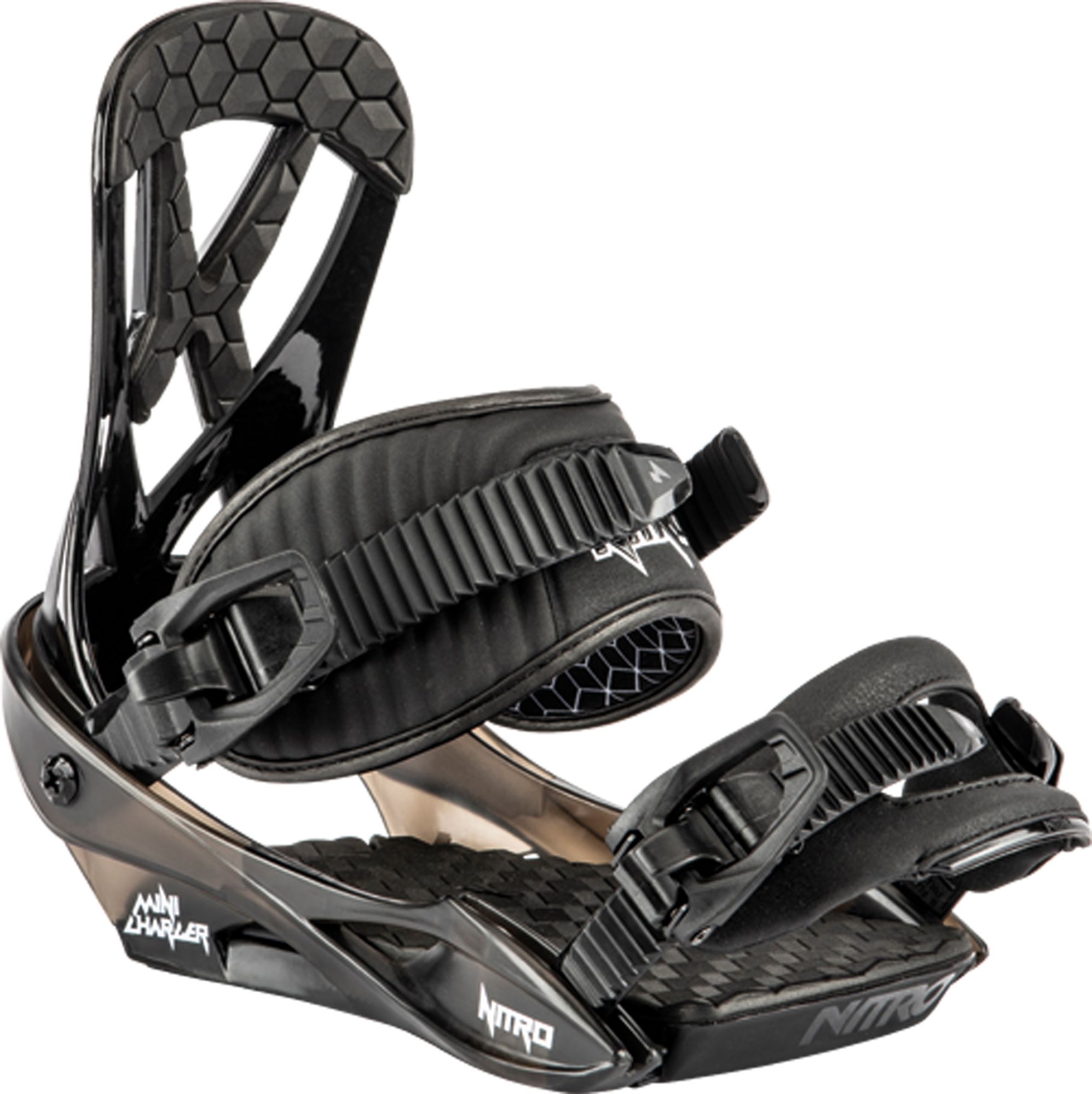 Nitro Youth Charger Mini Box Bindings Ultra