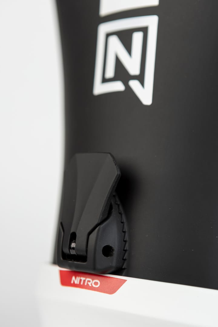 Nitro Men's One Black/white/red Nitro