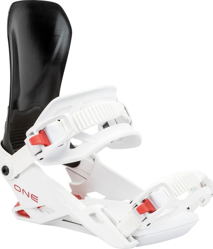 Nitro Men's One Black/white/red Nitro