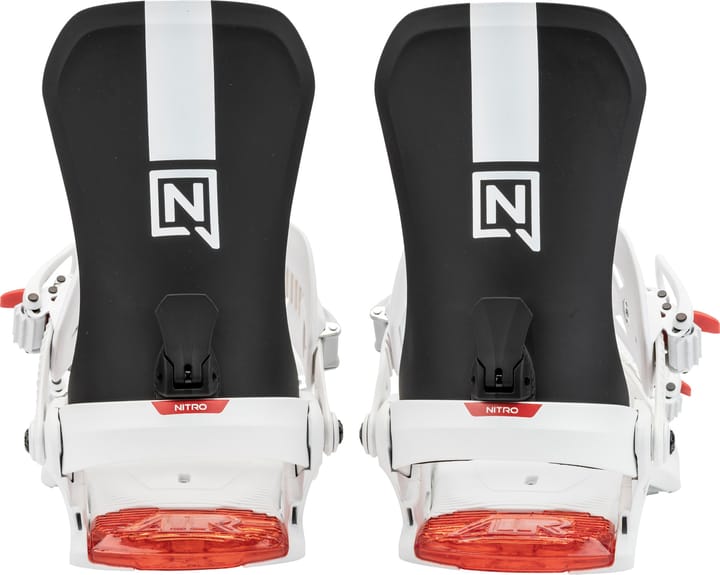 Nitro Men's One Black/white/red Nitro