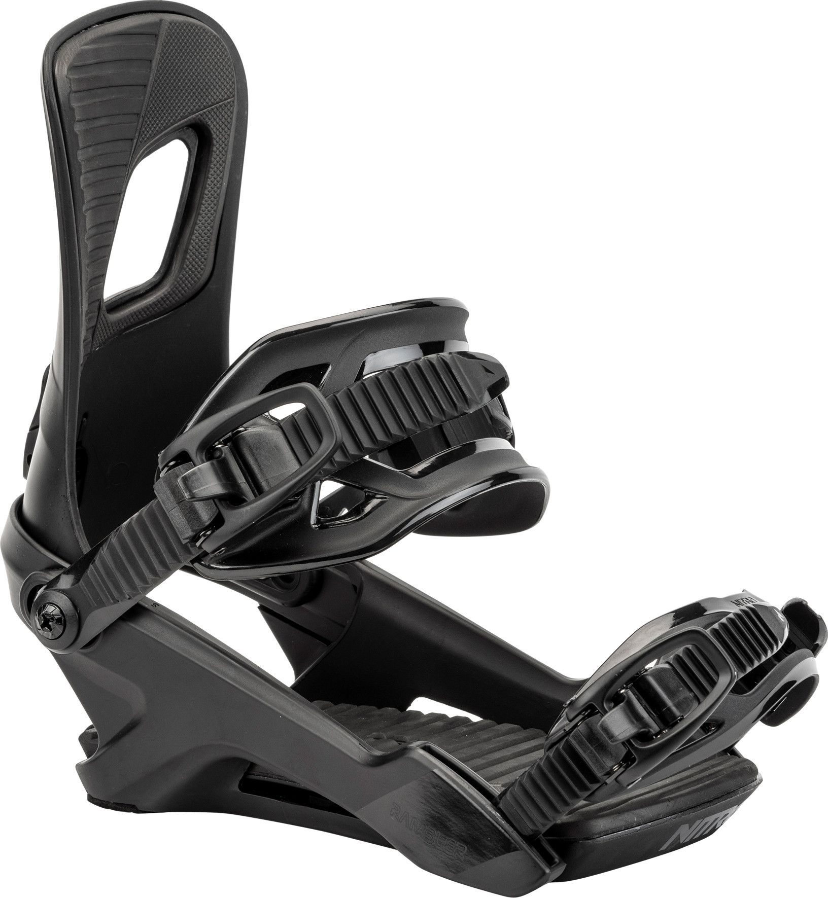 Nitro Men's Rambler Ultra Black | Buy Nitro Men's Rambler Ultra