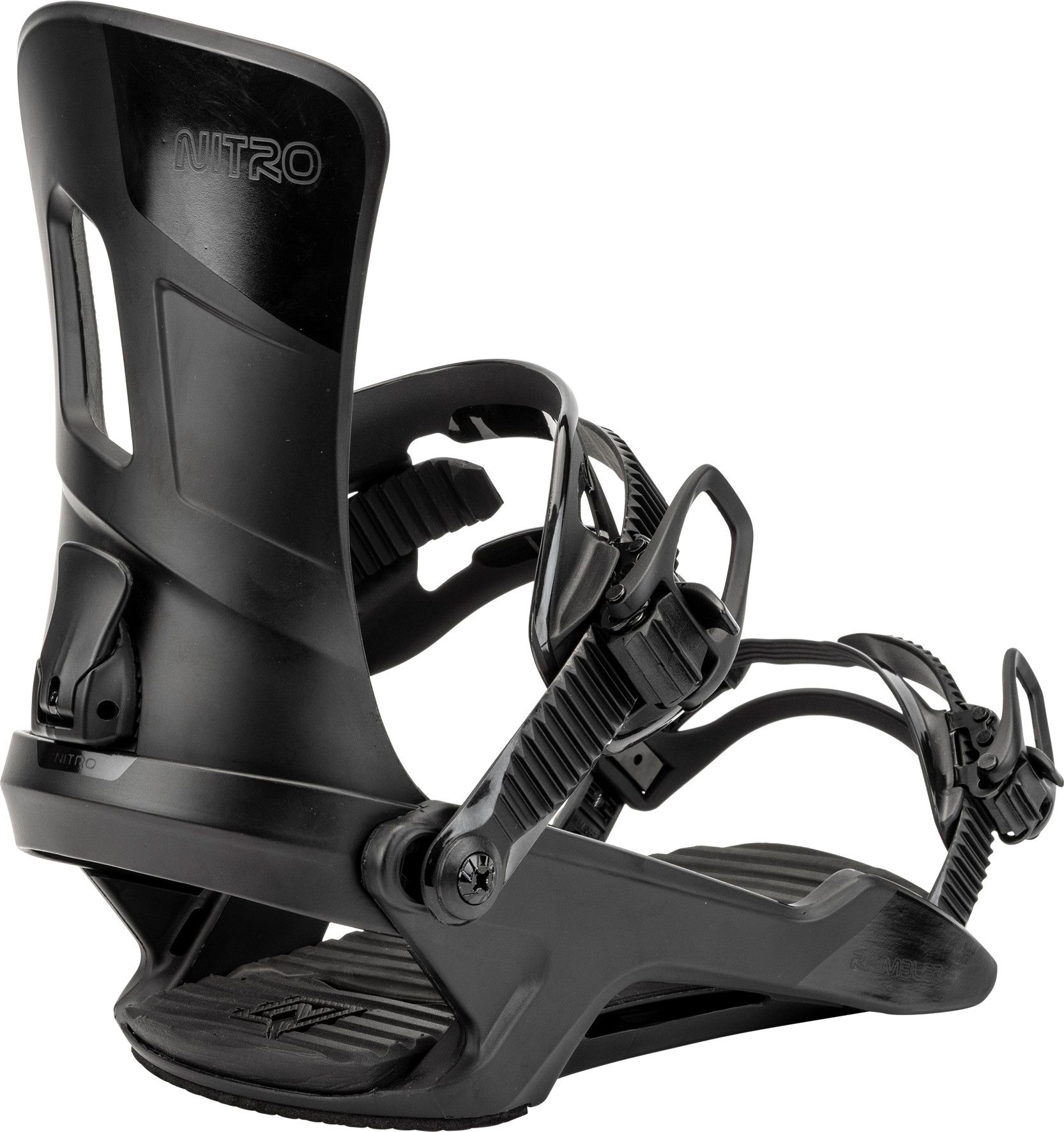 Nitro Men's Rambler Ultra Black | Buy Nitro Men's Rambler Ultra