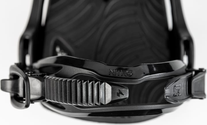 Nitro Women's Cosmic Ultra Black Nitro