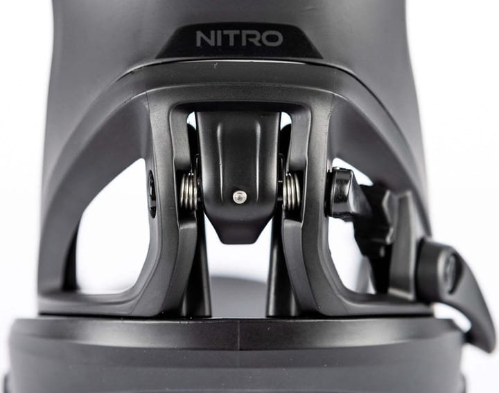 Nitro Men's Step On Ultra Black Nitro Nitro Men's Step On Ultra Black Nitro