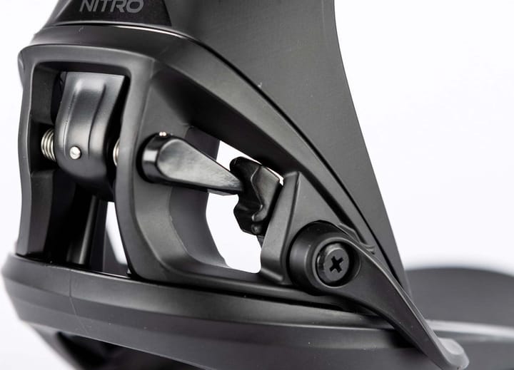 Nitro Men's Step On Ultra Black Nitro Nitro Men's Step On Ultra Black Nitro