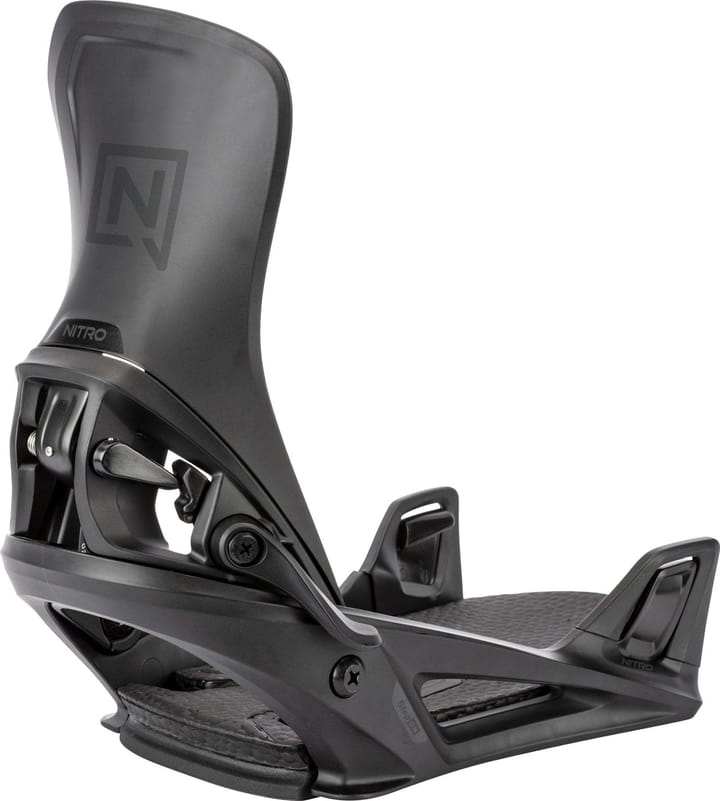Nitro Men's Step On Ultra Black Nitro Nitro Men's Step On Ultra Black Nitro