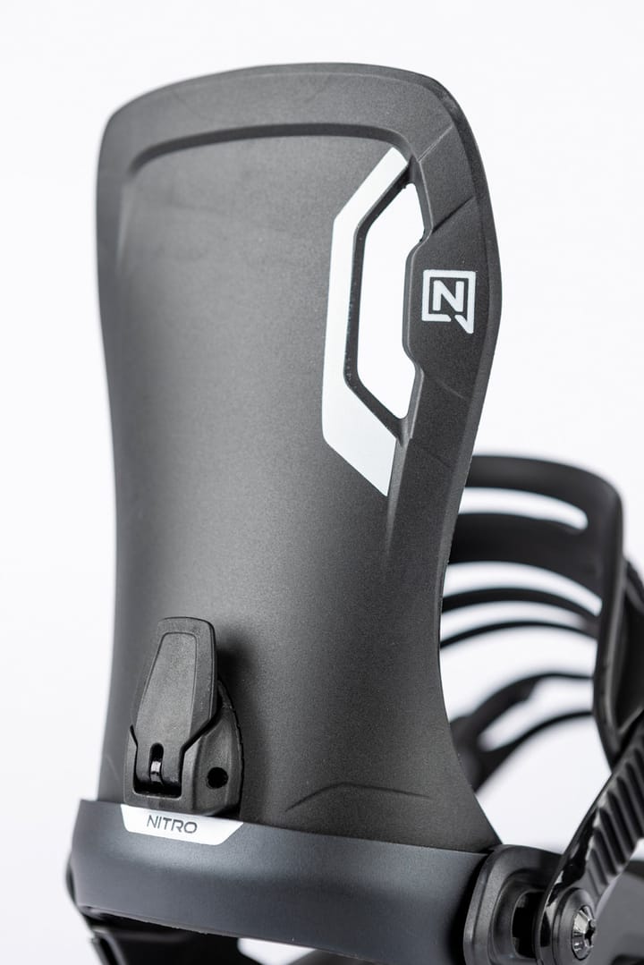 Nitro Unisex Talent Bindings Ultra Black Nitro Nitro Unisex Talent Bindings Ultra Black Nitro