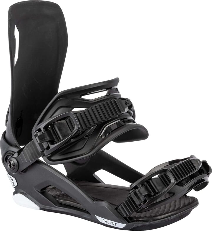 Nitro Unisex Talent Bindings Ultra Black Nitro Nitro Unisex Talent Bindings Ultra Black Nitro