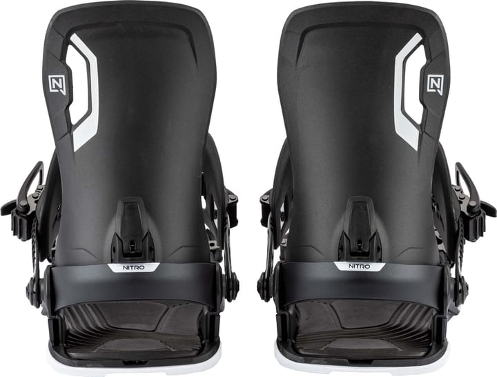 Nitro Unisex Talent Bindings Ultra Black Nitro Nitro Unisex Talent Bindings Ultra Black Nitro
