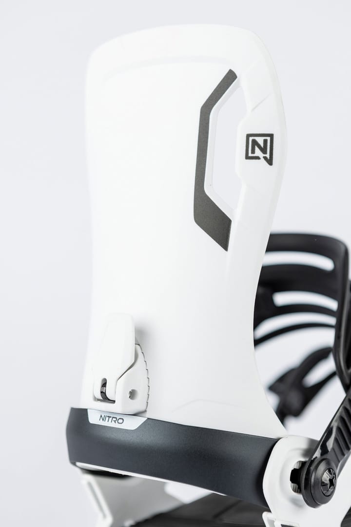 Nitro Unisex Talent Bindings White Nitro Nitro Unisex Talent Bindings White Nitro