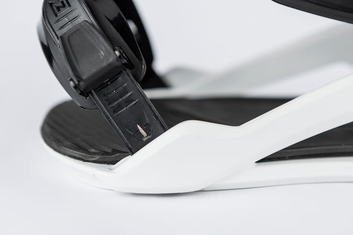 Nitro Unisex Talent Bindings White Nitro Nitro Unisex Talent Bindings White Nitro