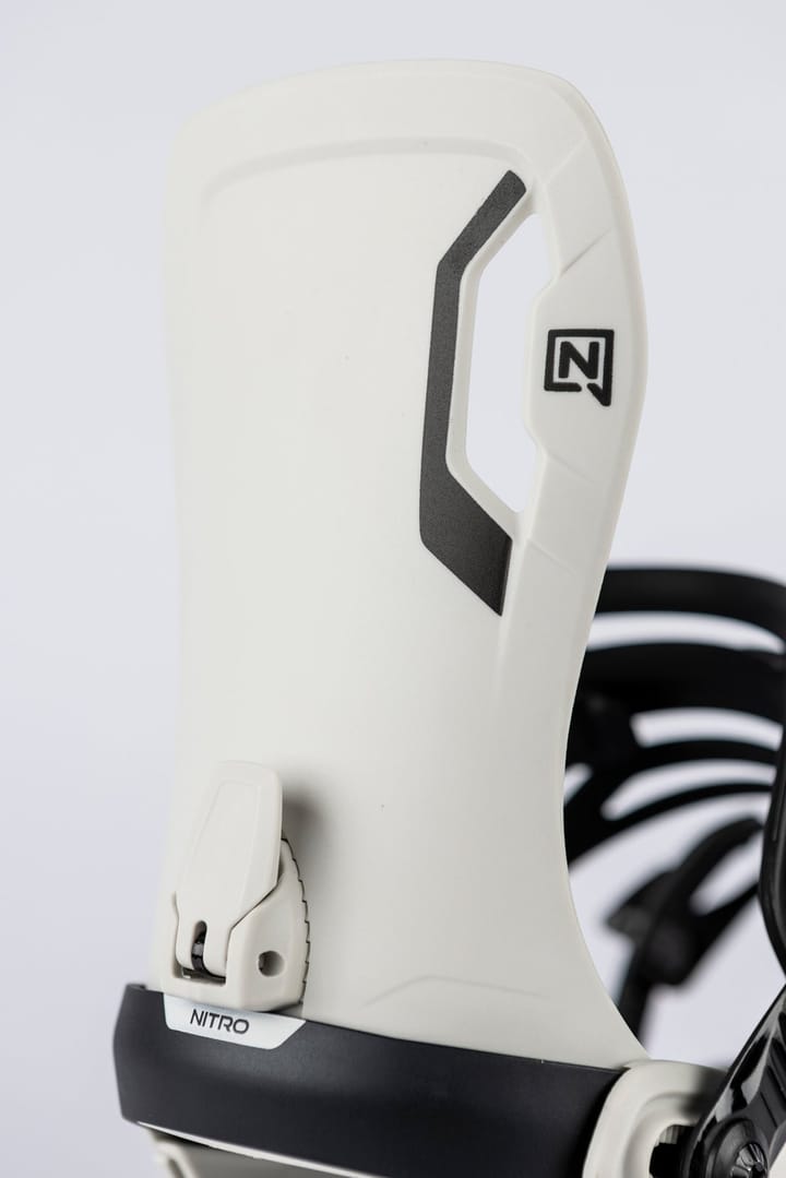 Nitro Unisex Talent Bindings Neutral Gray Nitro Nitro Unisex Talent Bindings Neutral Gray Nitro