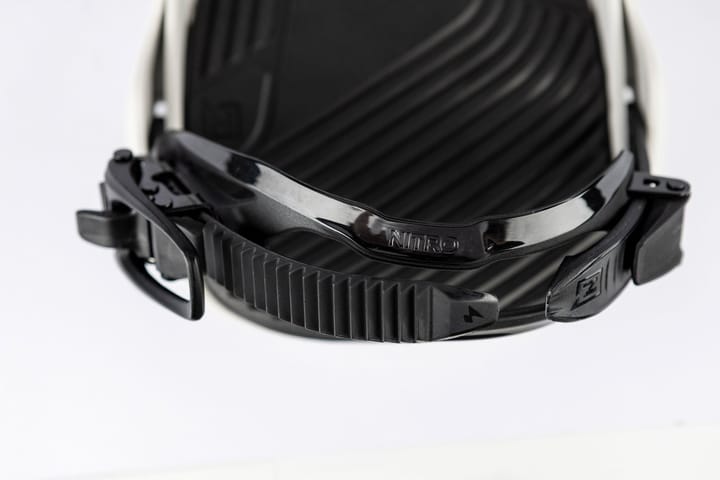 Nitro Unisex Talent Bindings Neutral Gray Nitro Nitro Unisex Talent Bindings Neutral Gray Nitro