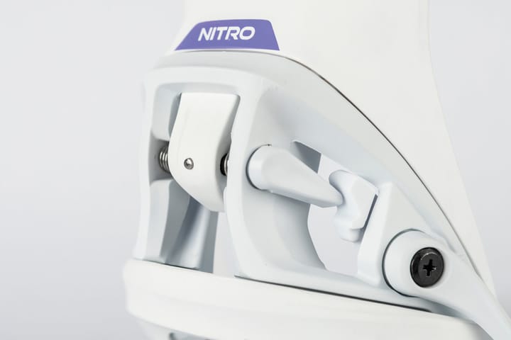 Nitro Women's Step On White Nitro Nitro Women's Step On White Nitro