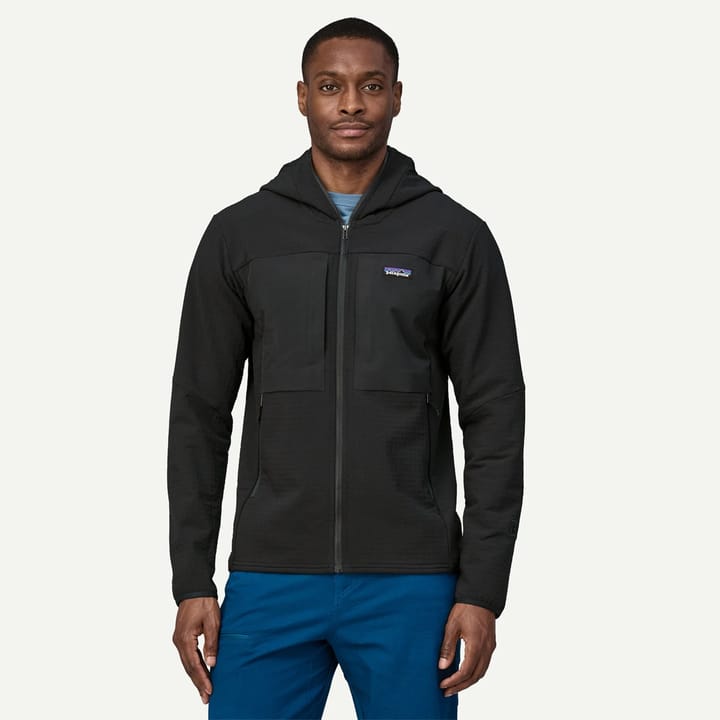 Patagonia Men's R2 TechFace Hoody Black Patagonia Patagonia Men's R2 TechFace Hoody Black Patagonia