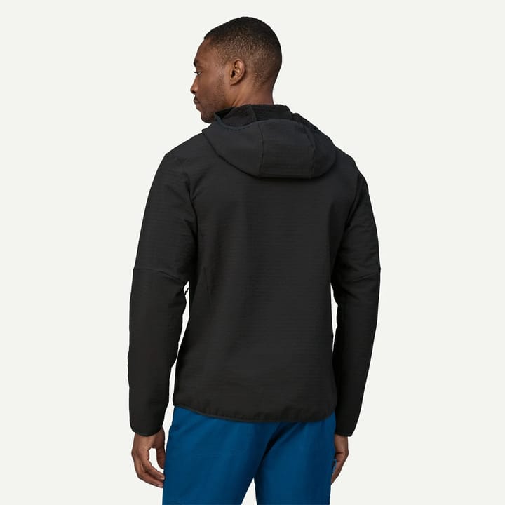 Patagonia Men's R2 TechFace Hoody Black Patagonia Patagonia Men's R2 TechFace Hoody Black Patagonia