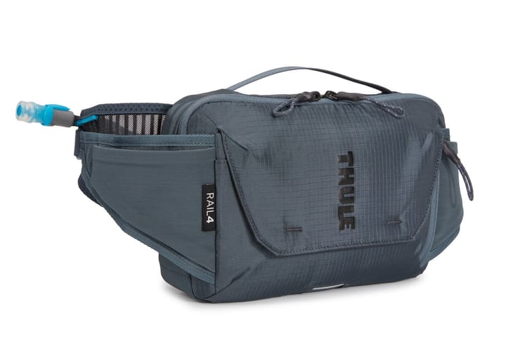 Thule Rail 4l Hip Pack Dark Slate Thule