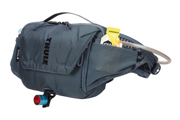 Thule Rail 4L Hip Pack Dark Slate Thule