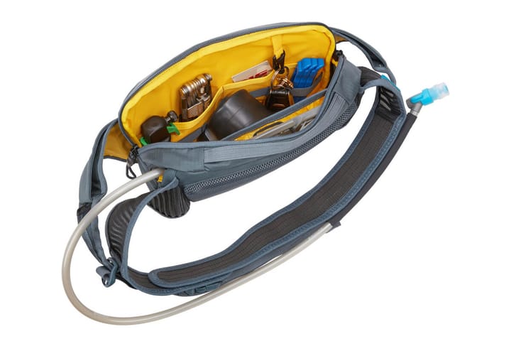 Thule Rail 4L Hip Pack Dark Slate Thule