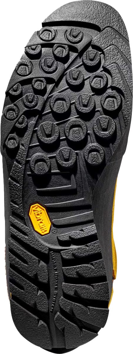 La Sportiva Men's Boulder X Savana/tiger La Sportiva La Sportiva Men's Boulder X Savana/tiger La Sportiva