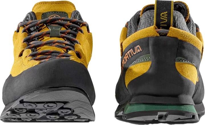 La Sportiva Men's Boulder X Savana/tiger La Sportiva La Sportiva Men's Boulder X Savana/tiger La Sportiva